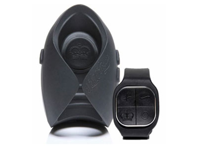 PULSE (SOLO) LUX & Wrist-Strap with 1 Remote